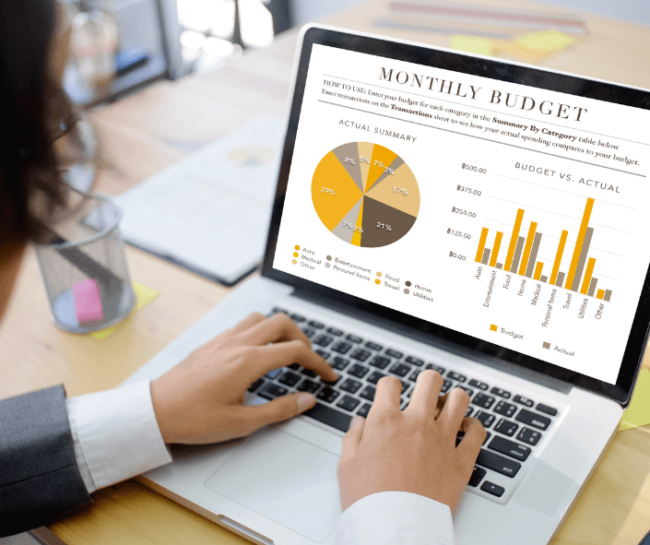 Business Consultant for small businesses